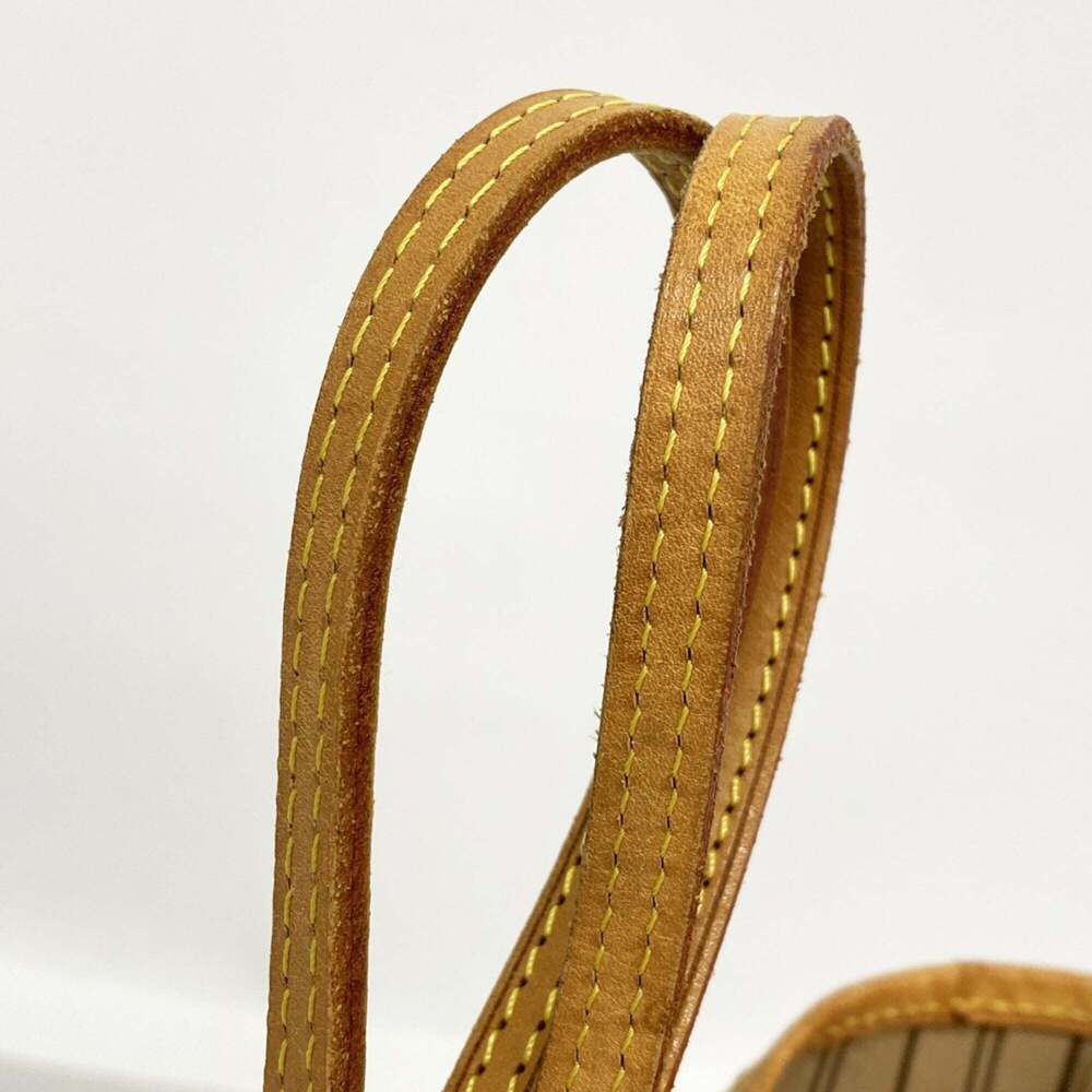 LOUIS VUITTON Brown Monogram Neverfull MM Tote Bag - Picture 8 of 12